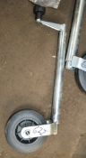 Jockey wheel  ** No VAT on hammer price but VAT will be charged on the Buyers Premium **