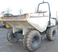 Benford Terex TA9 9 tonne straight skip dumper  Year: 2004 S/N: E403HN043 Recorded hours: *Clock not