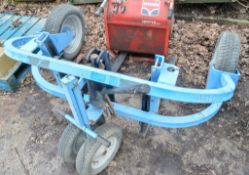 Aliba rough terrain pallet truck A611251 Maximum Lifting Weight = 1500 kgs