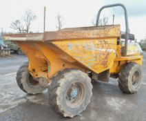 Benford Terex PT6000 6 tonne straight skip dumper Year: 2004 S/N: E403EM025 Recorded Hours: *Clock