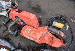 Hilti DCH300 110v concrete saw A576749