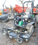 Ransomes HR300 diesel driven ride on mower  Year: 2013 S/N: 4163094 Recorded Hours: 642 A607691