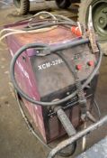 400v 3 phase mig welder ** No VAT on hammer price but VAT will be charged on the Buyers Premium **