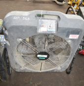 110v air circulation fan **No plug or switch** A642665