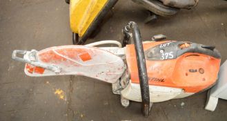 Stihl TS410 petrol driven cut off saw A621296