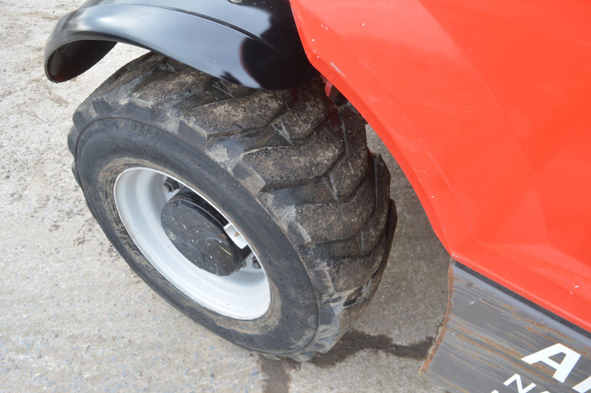 Manitou MT625 6 metre telescopic handler Year: 2014 S/N: 940305 Recorded Hours: 2586 - Image 9 of 14