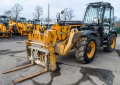 JCB 535-125 Hi-Viz T4i 12.5 metre telescopic handler Year: 2014 S/N: 2337179 Recorded Hours: 4227