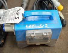 240v RCD safety unit 36-142