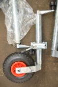 Jockey wheel  ** No VAT on hammer price but VAT will be charged on the Buyers Premium **