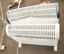 2 - 240v radiators A621402/A621403