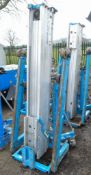 Genie SLA-20 material handler GSL007