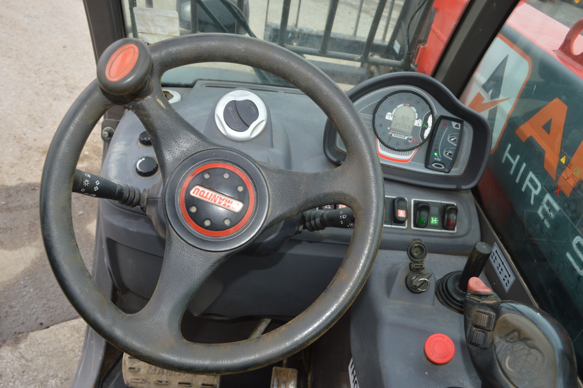 Manitou MT625 6 metre telescopic handler Year: 2014 S/N: 940305 Recorded Hours: 2586 - Image 13 of 14