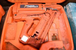 Paslode IM350 nail gun c/w carry case **No battery or charger** A541816