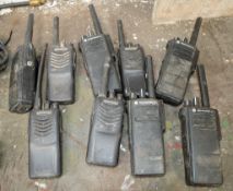 9 - two way radio's