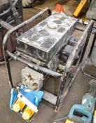 110v petrol driven generator for spares A582894