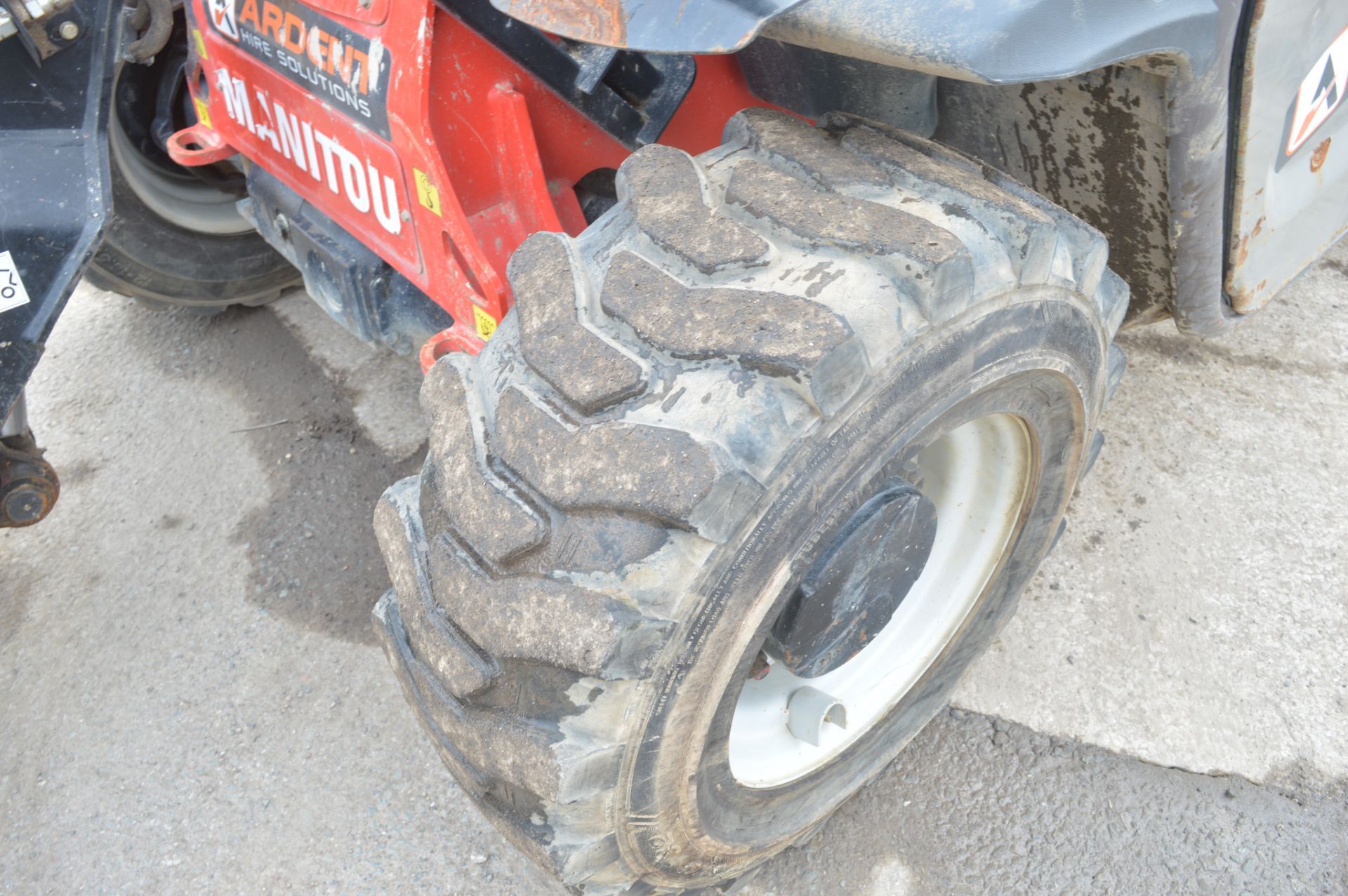 Manitou MT625 6 metre telescopic handler Year: 2014 S/N: 940305 Recorded Hours: 2586 - Image 7 of 14