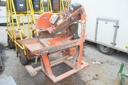 Clipper Major CM501 110v pedestal brick saw  A611541