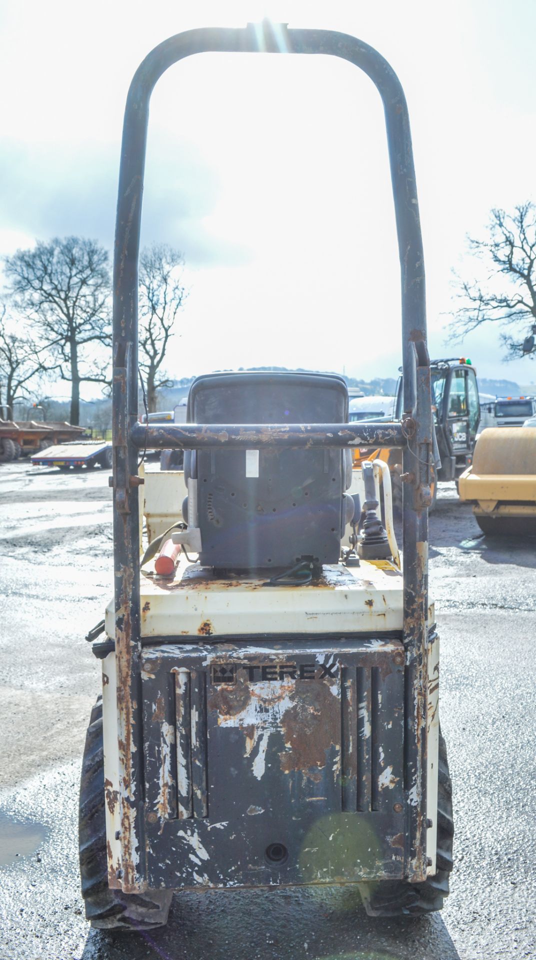 Benford Terex HD 1000 high tip dumper  Year: 2007  S/N: E703FT231 Recorded Hours: 2184 - Image 6 of 7