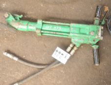 Hydraulic anti vibe breaker A613834