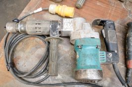 Makita 110v breaker 0224