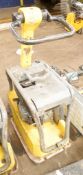 Wacker Neuson diesel driven forward/reverse compactor plate A607626