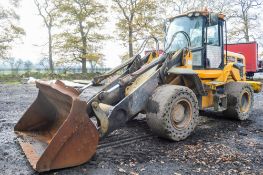 JCB 436E HT loading shovel Year: 2007 S/N: 1410067 Recorded Hours: 12,212 ** Sold as a non runner