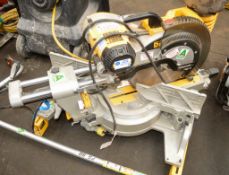 Dewalt 110v mitre saw A617652