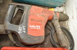 Hilti TE50-AVR 110v SDS hammer drill A604833