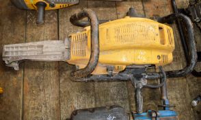 Atlas Copco Cobra petrol driven breaker **Parts missing** A590112