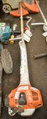 Stihl FS460C petrol driven strimmer **Parts dismantled** A609205