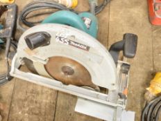 Makita 5903R 110v circular saw A613368