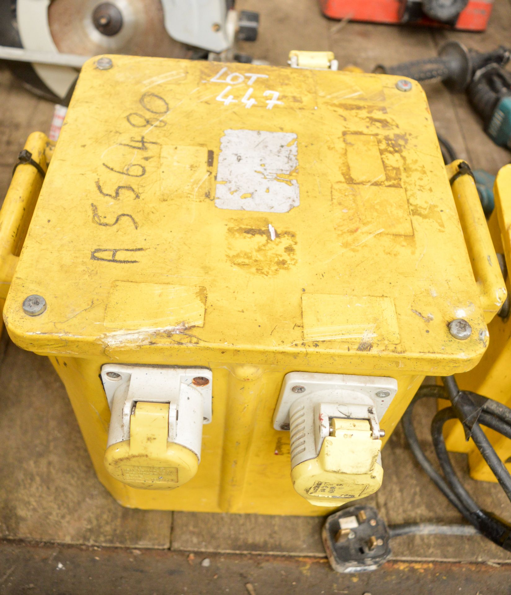 5 kva 110v transformer A556480