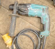 Makita 110v SDS drill A571178