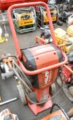 Hilti TE3000-A 110v breaker c/w trolley A615633