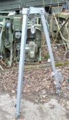 Ikar aluminium tripod A572545