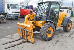 JCB 524-50 5 metre telescopic handler  Year: 2012 S/N: 01419126 Recorded hours: 2178 A575007