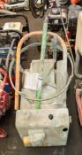 110v forced action mixer A452824