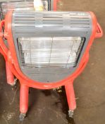 Elite 110v infra red heater A664668