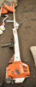 Stihl FS410C petrol driven strimmer **Parts dismantled** A614034