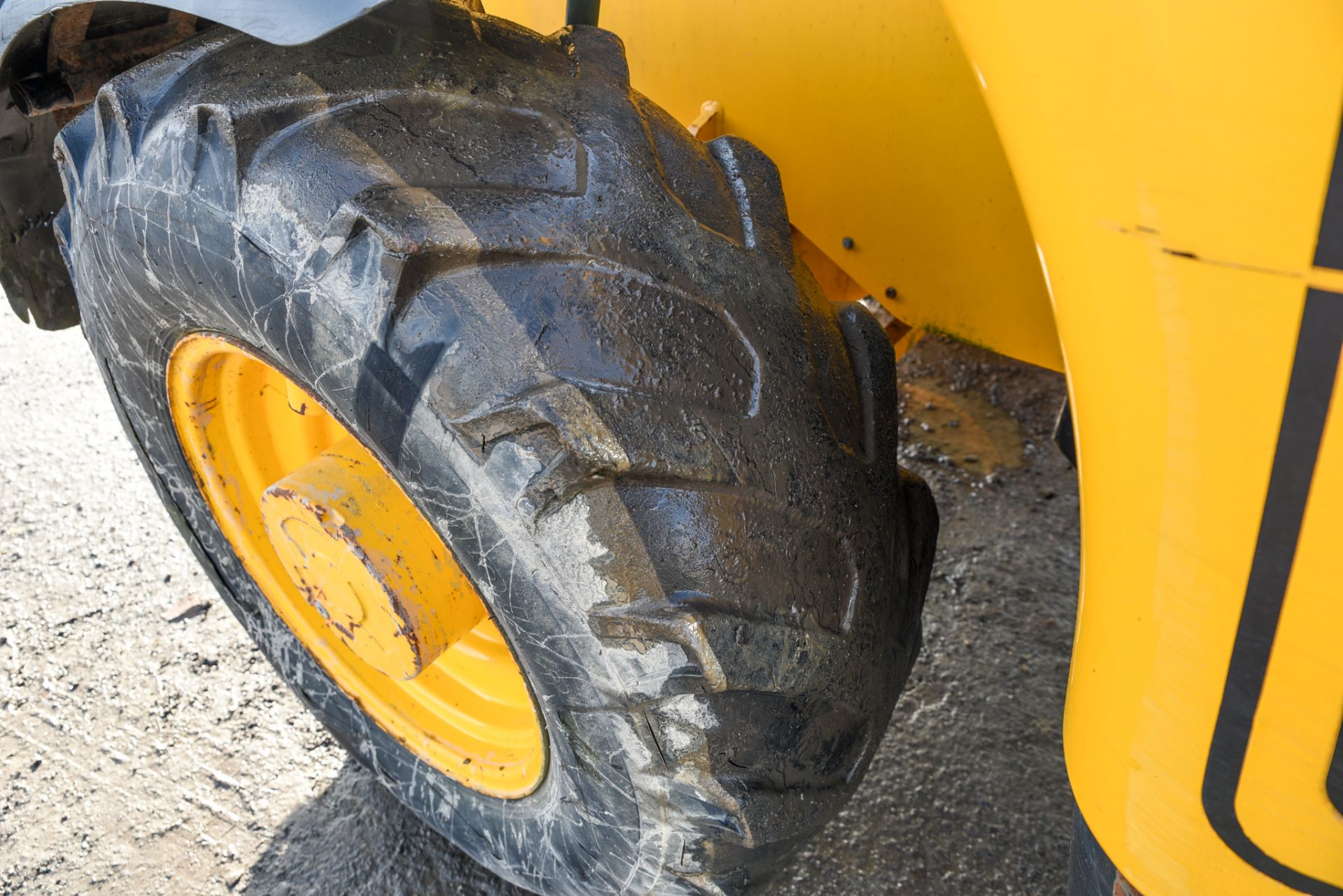 JCB 535-125 12.5 metre telescopic handler Year: 2005 S/N: 166443 Recorded Hours: Not displayed ( - Image 10 of 13