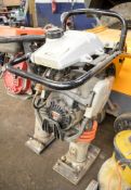 Mikasa MTX 60 petrol driven trench compactor A591271