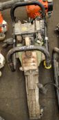 Atlas Copco petrol driven breaker for spares A611266