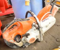 Stihl TS410 petrol driven cut off saw A619077