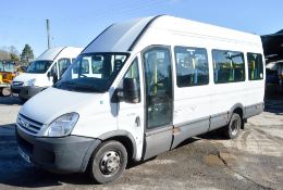 Iveco Daily 50C15 15 seat minibus Registration Number: MX07 UEG Date of Registration: 03/07/2007