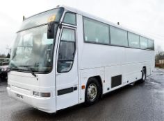Volvo Plaxton 53 seat luxury coach Registration Number: M59 PAG Date of Registration: 06/03/1995 MOT