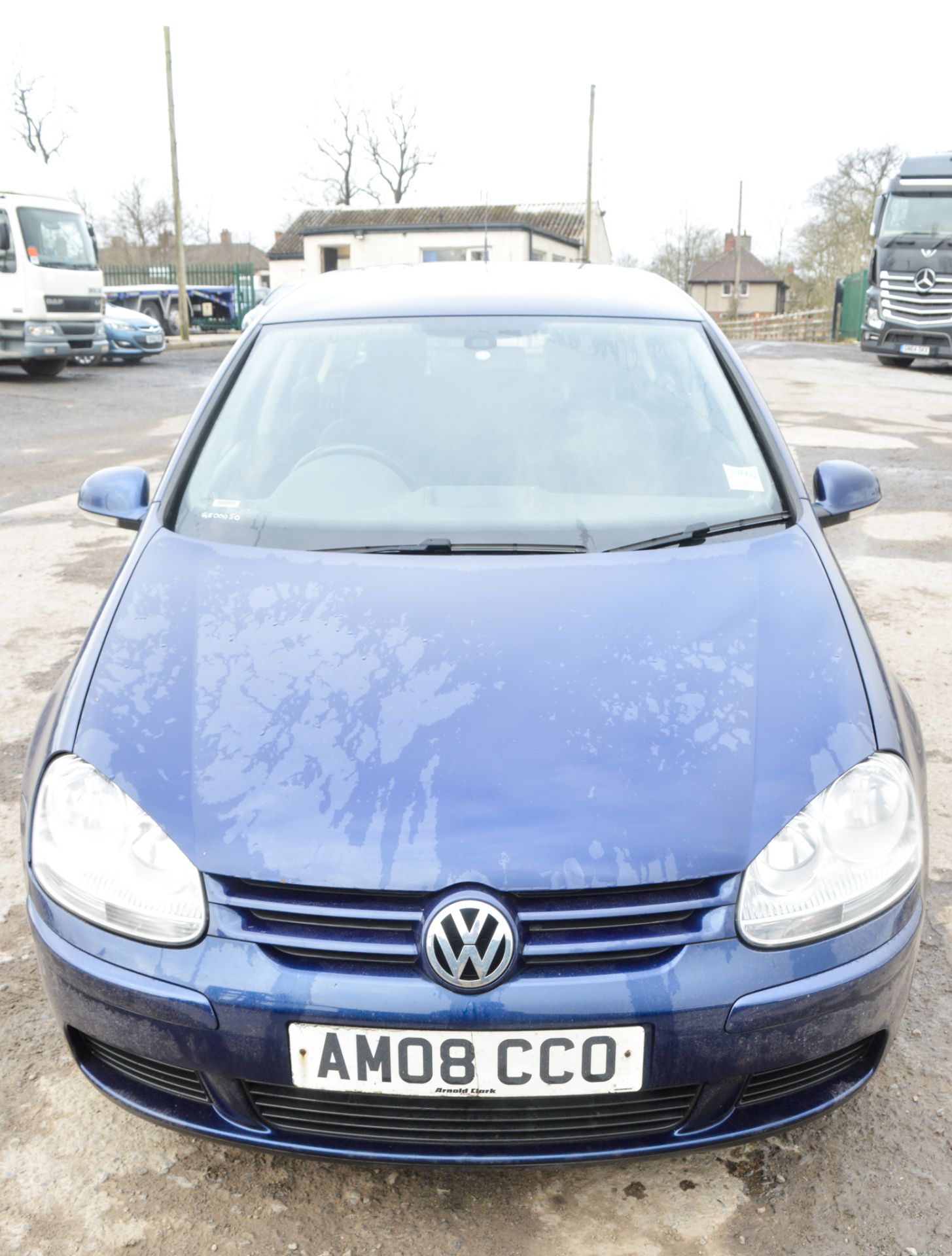 Volkswagen Golf Match TDi 105 5 door hatchback car Registration Number: AM08 CCO Date of - Image 5 of 11