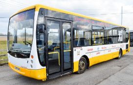 MAN Plaxton 12-240 Centro 39 seat single deck service bus Registration Number: CX09 EMS Date of