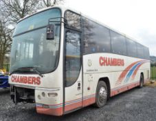 Irisbus Eurorider 53 seat luxury coach Registration Number: CC05 CRC Date of Registration: 01/04/