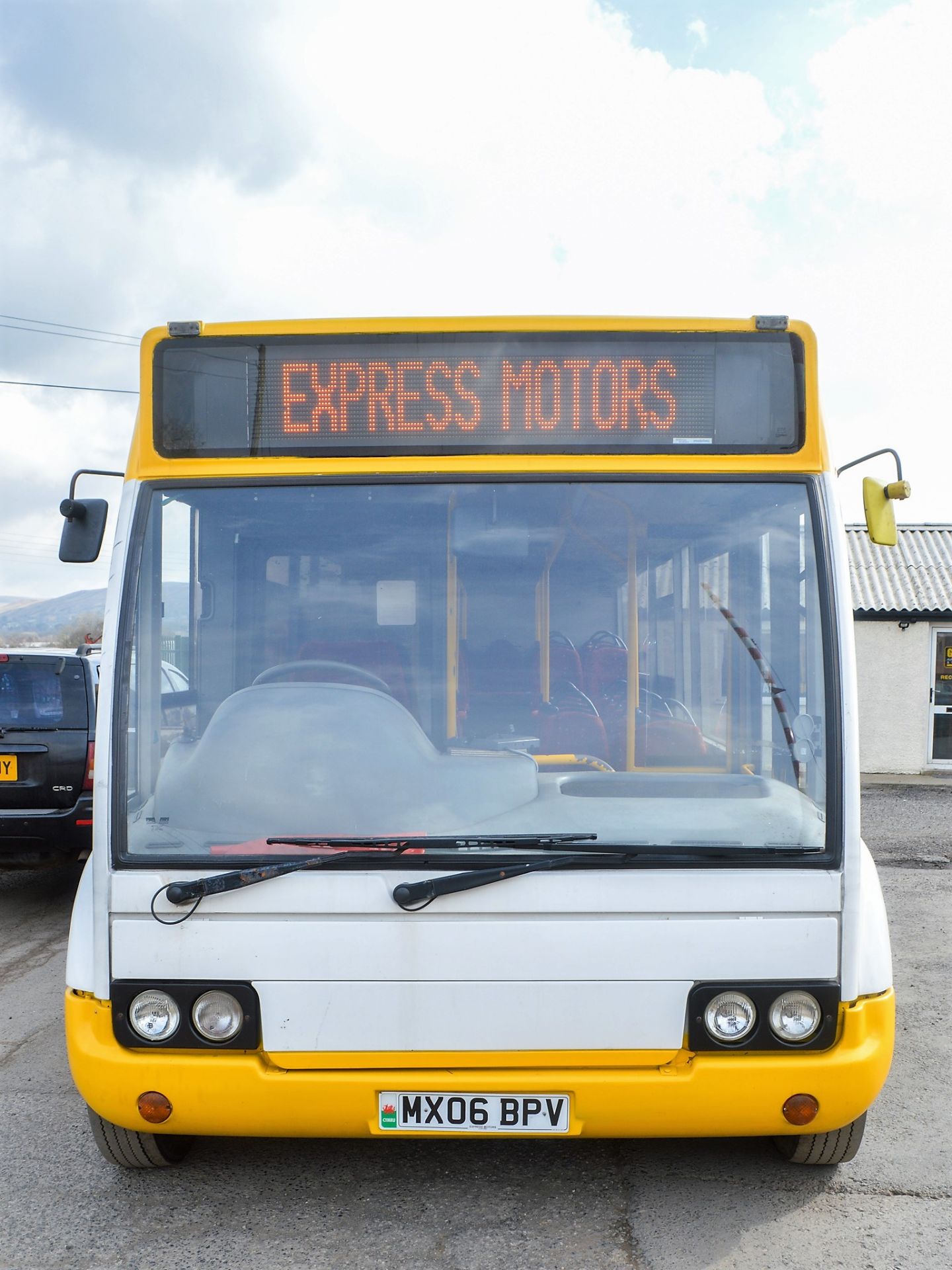 Optare Solo 33 seat single deck service bus Registration Number: MX06 BPV Date of Registration: 01/ - Image 5 of 9