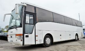 Scania Vanhool Alize 51 seat luxury coach Registration Number: JUI 7364 Date of registration: 26/